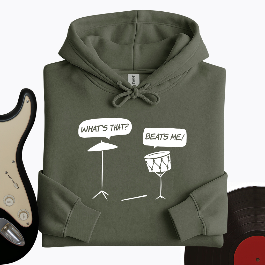 Beats Me Hoodie product image 8