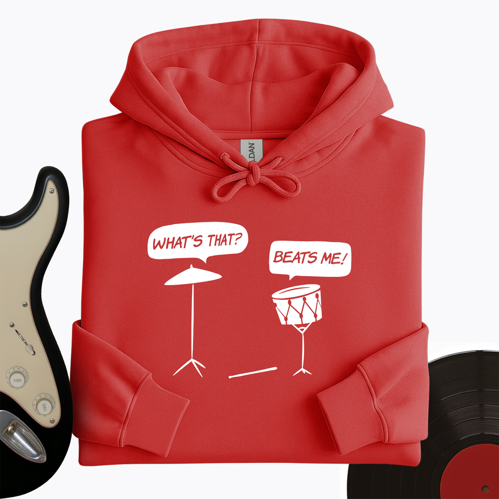 Beats Me Hoodie product image 6