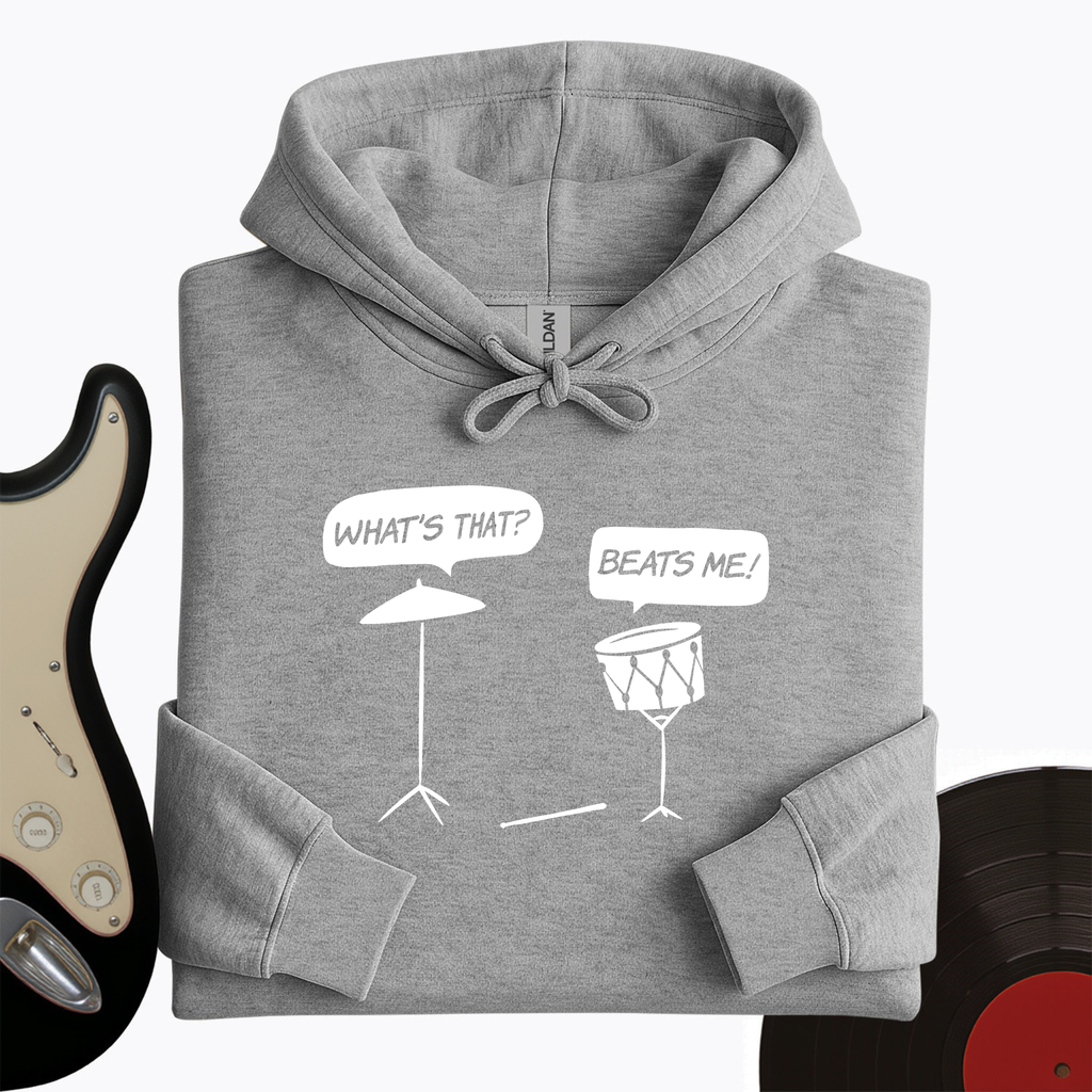 Beats Me Hoodie product image 5