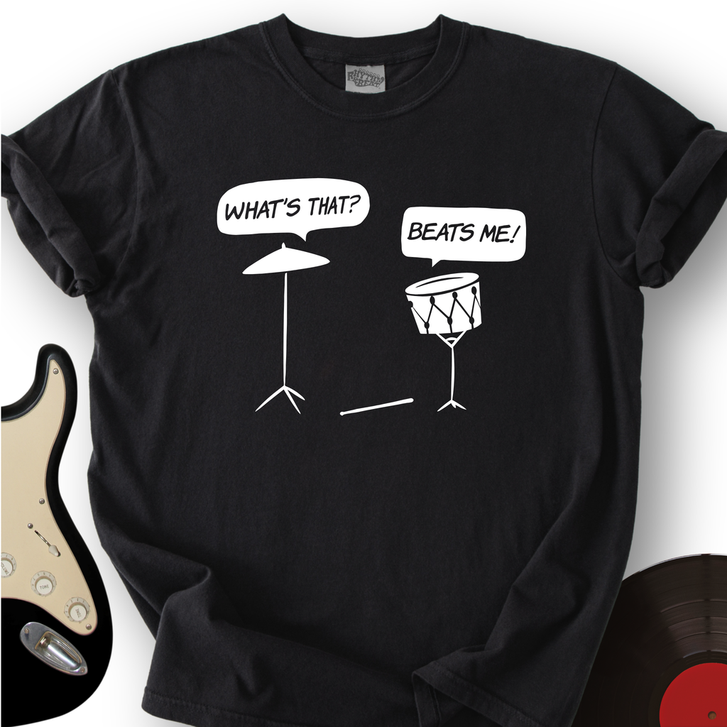 Beats Me T-Shirt product image 4