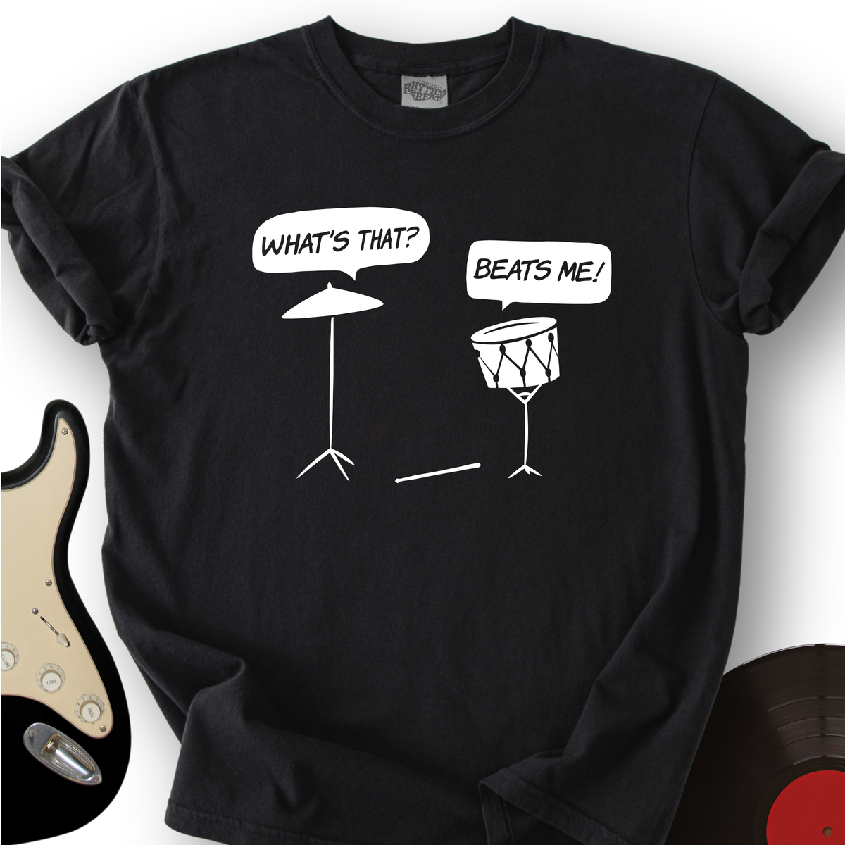 Beats Me T-Shirt product image 4