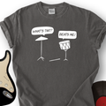 Beats Me T-Shirt product image 1