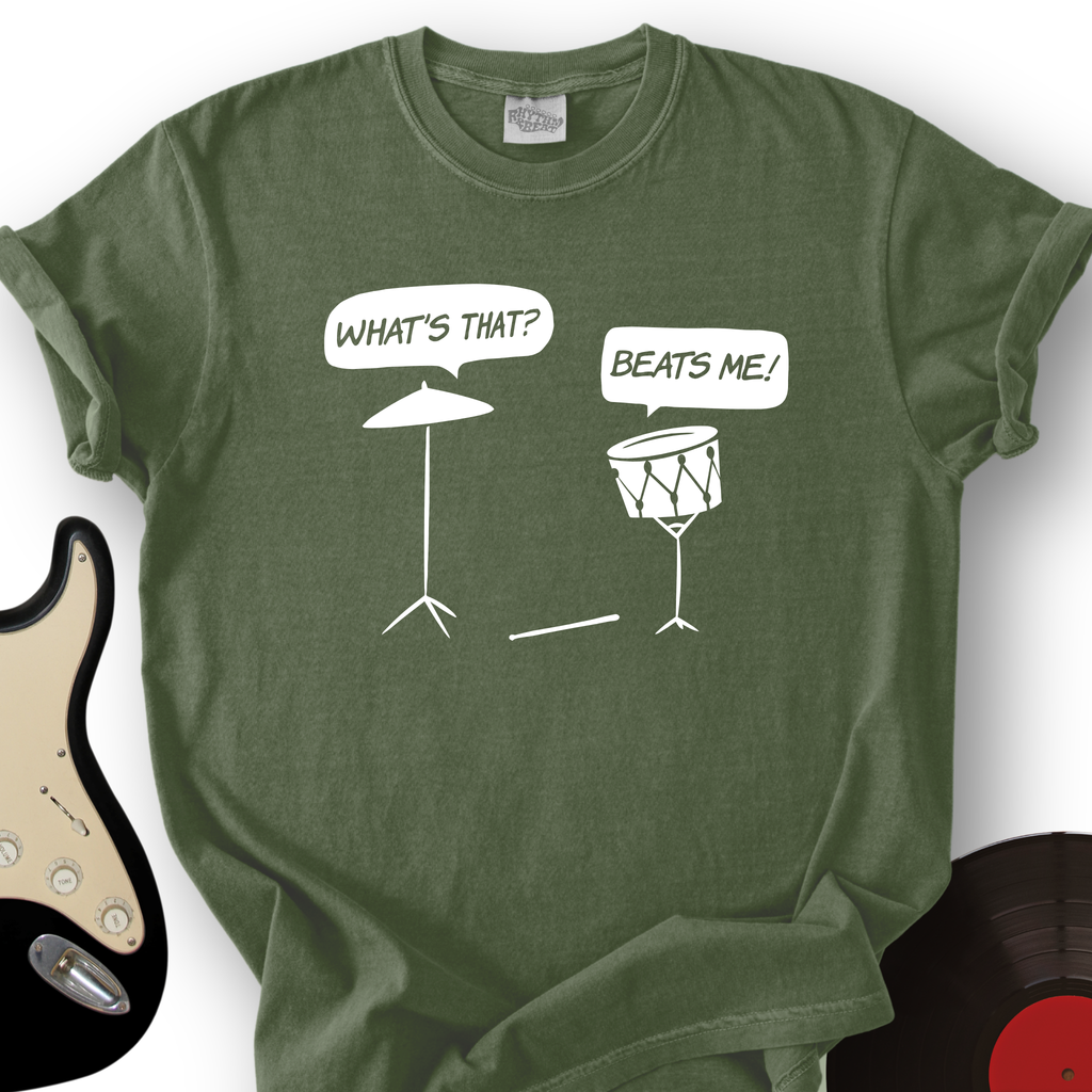 Beats Me T-Shirt product image 5