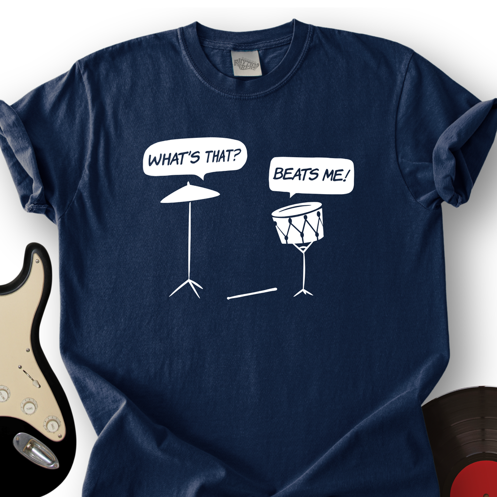 Beats Me T-Shirt product image 2