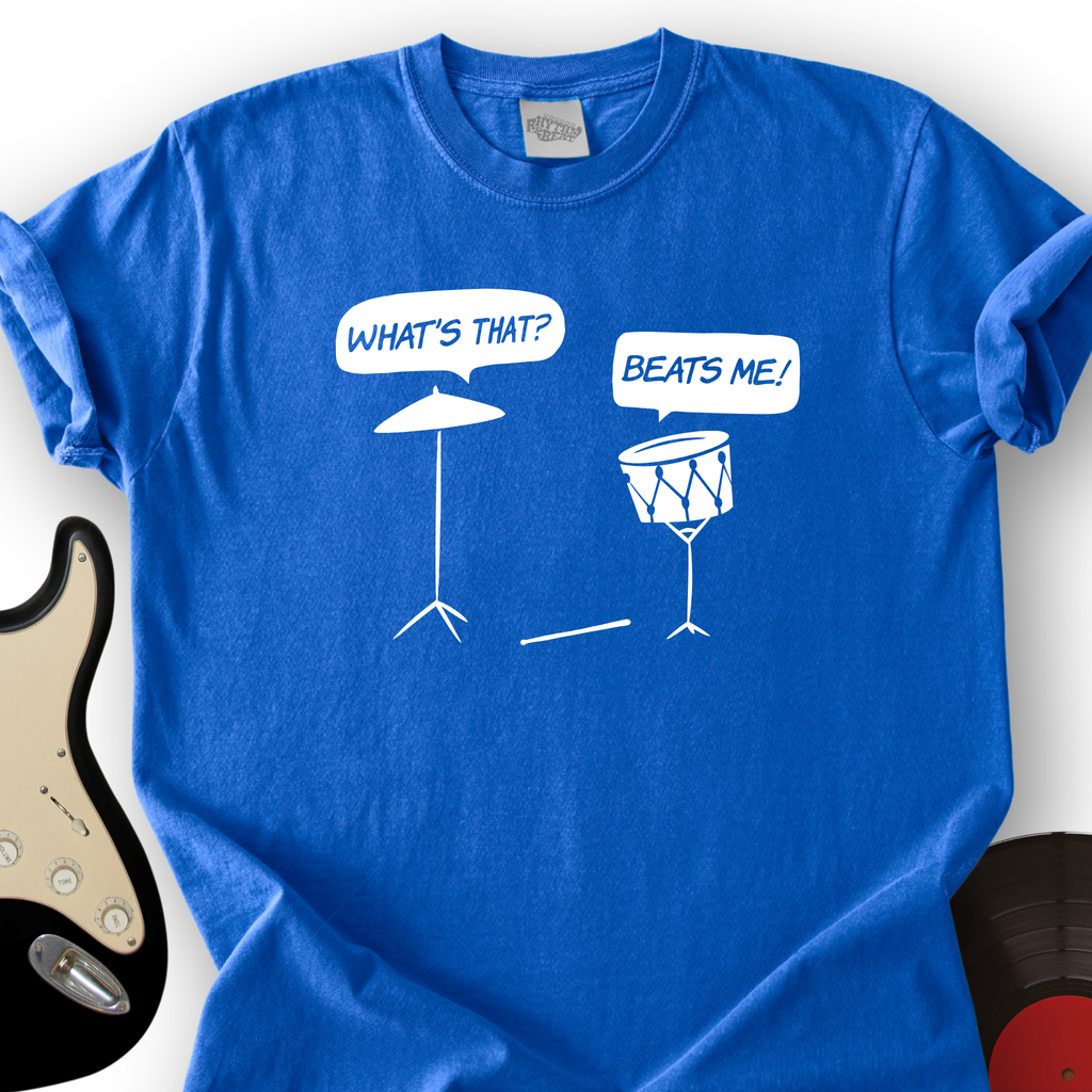 Beats Me T-Shirt product image 3