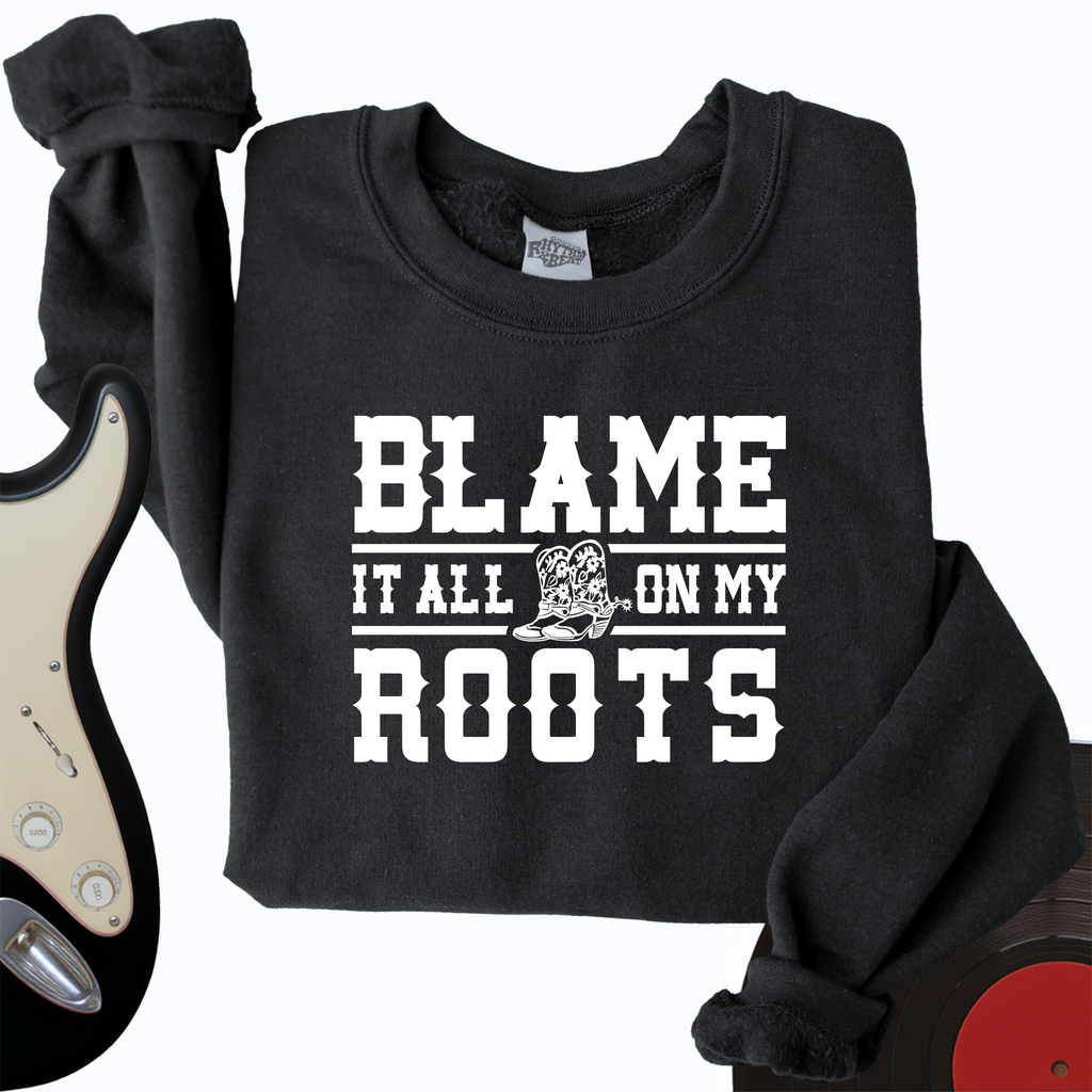 Blame It Crewneck product image 3