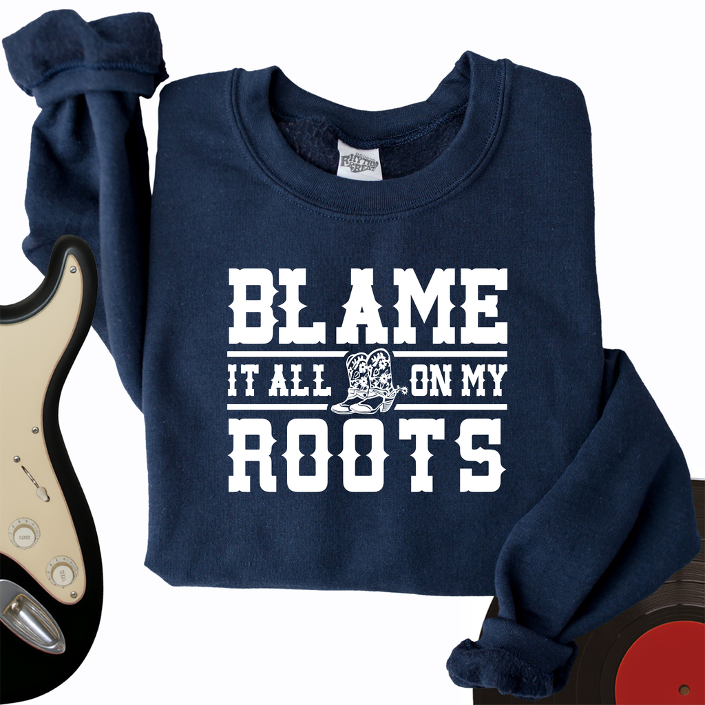 Blame It Crewneck product image 1