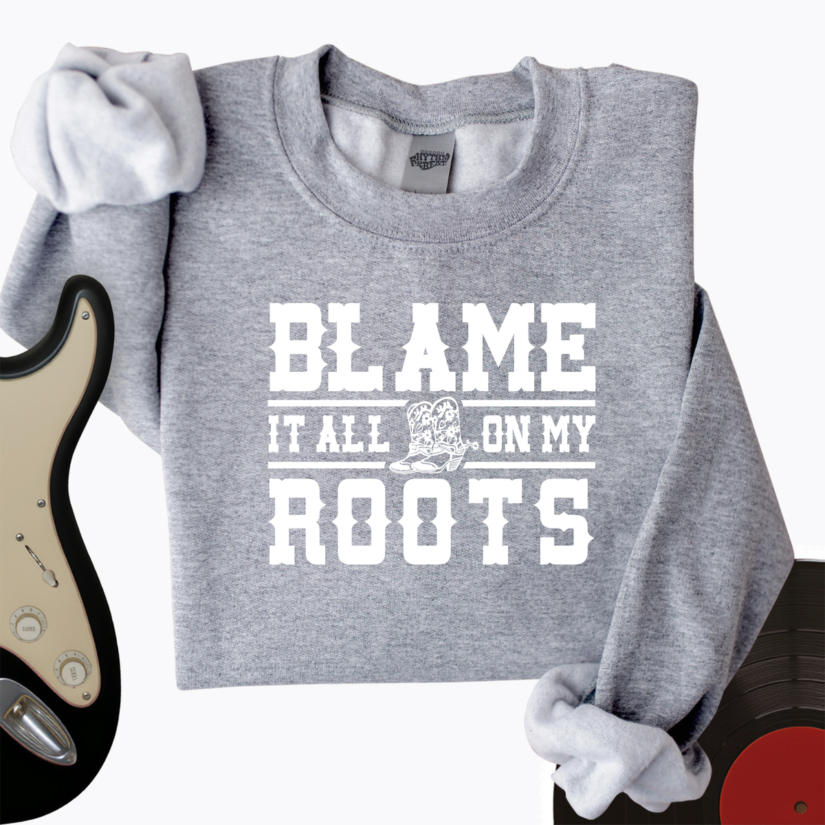 Blame It Crewneck product image 2