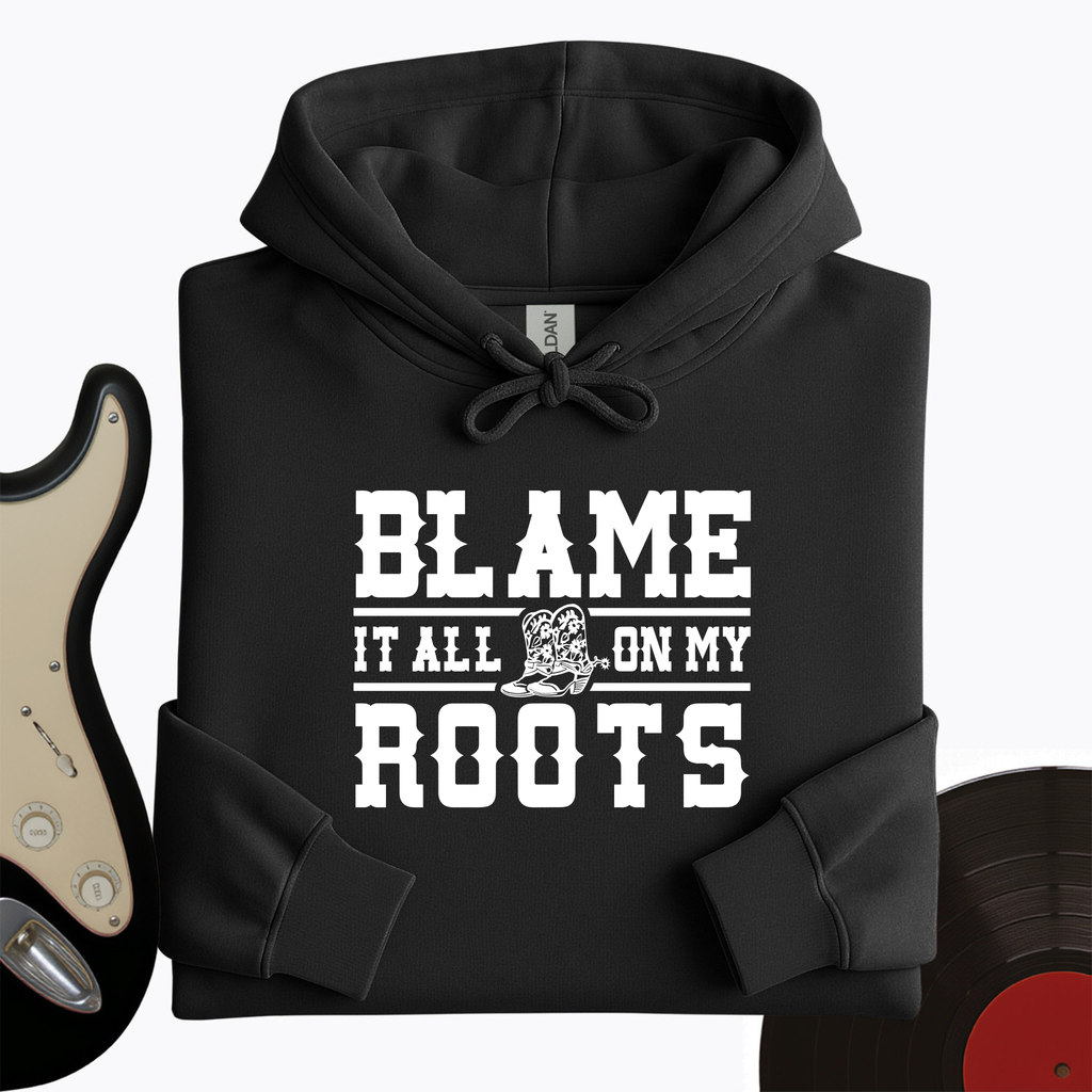 Blame It Hoodie product image 6