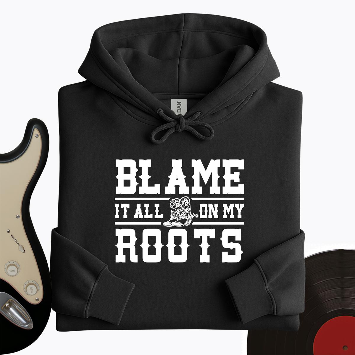Blame It Hoodie product image 6