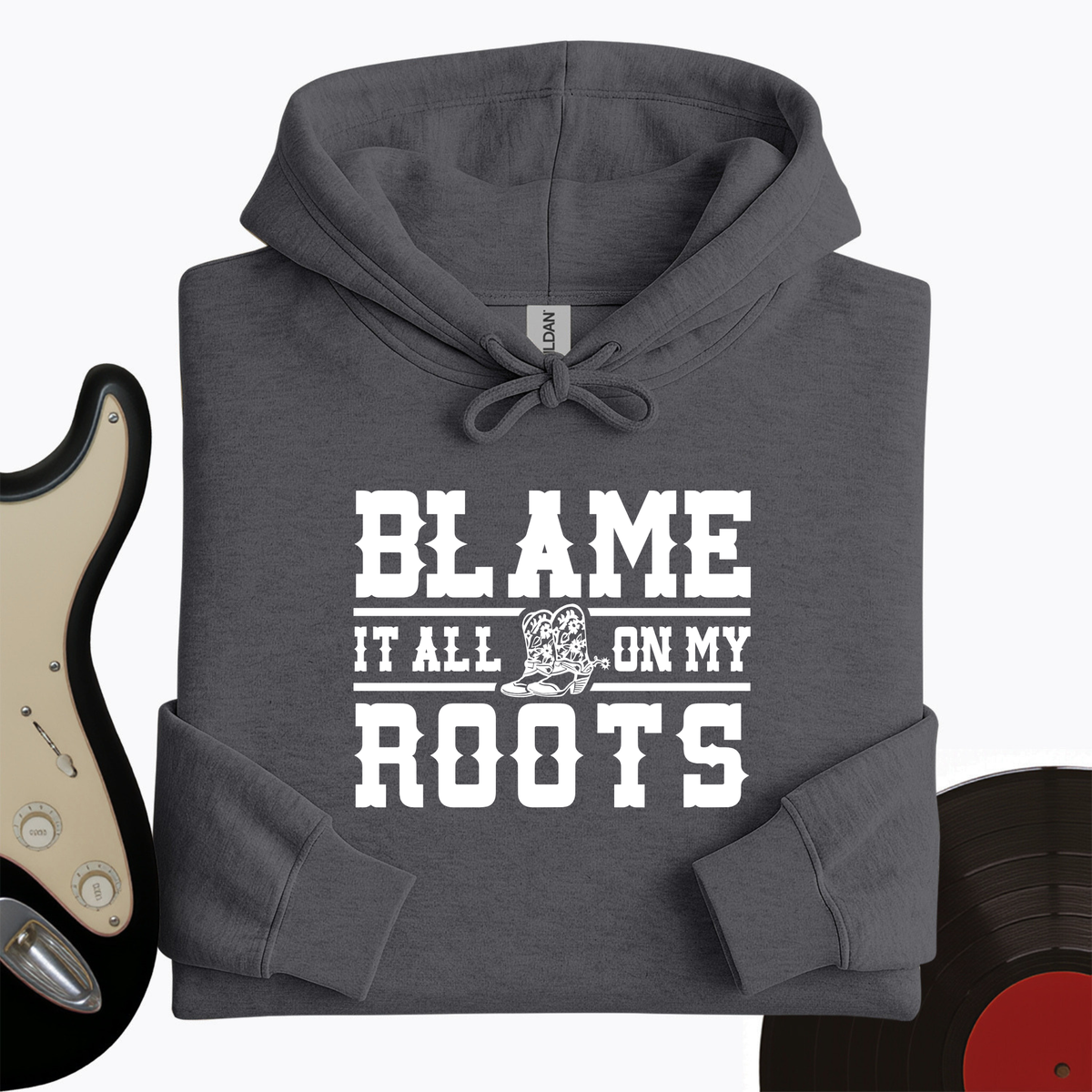 Blame It Hoodie product image 2