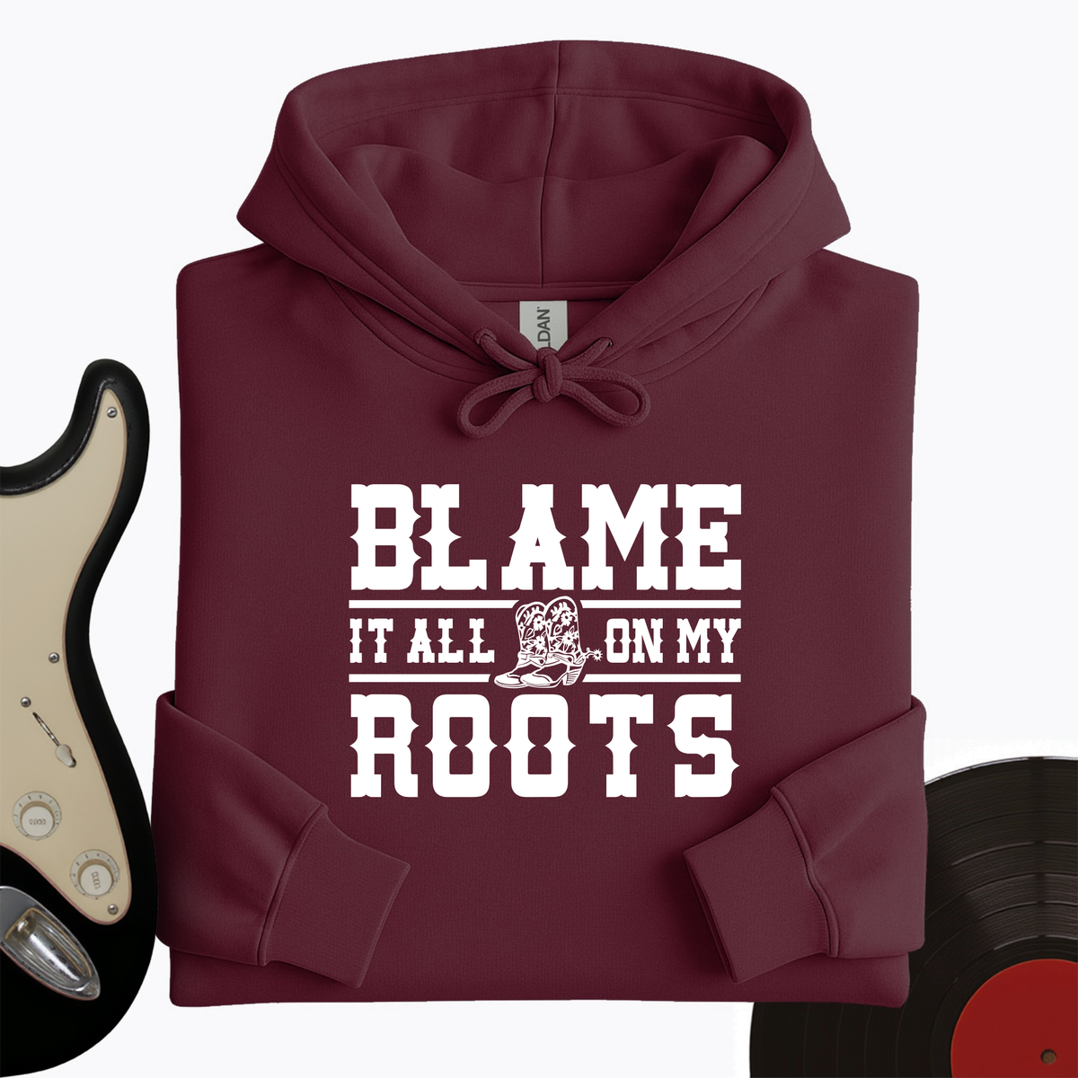 Blame It Hoodie product image 3