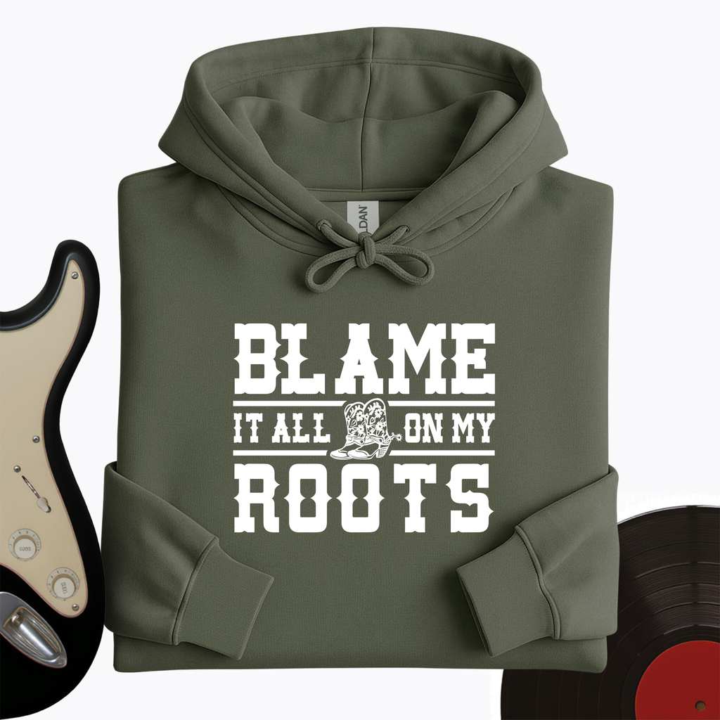 Blame It Hoodie product image 8
