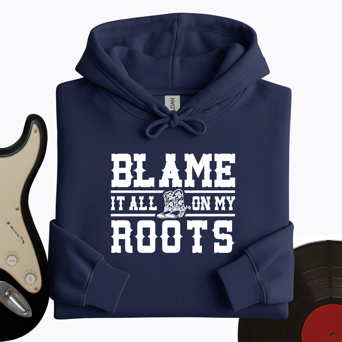 Blame It Hoodie product image 4