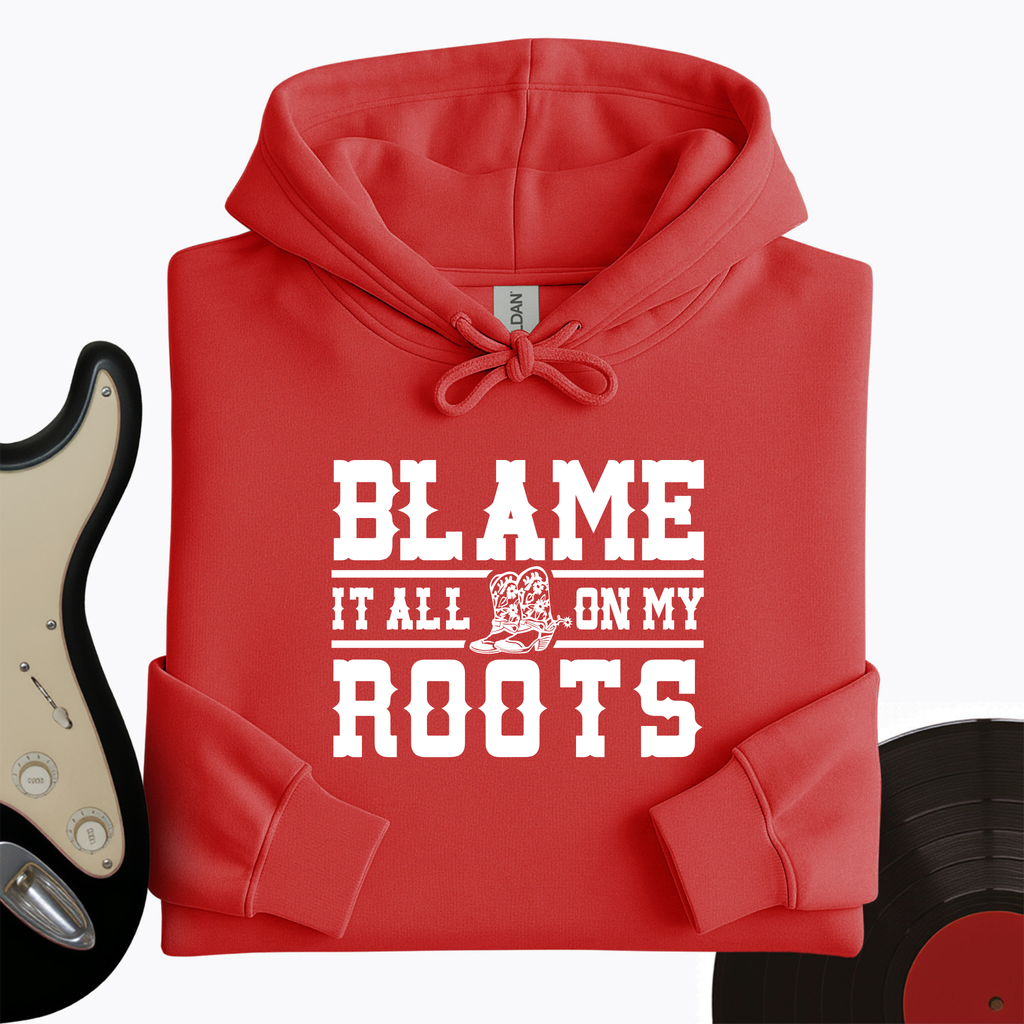 Blame It Hoodie product image 7