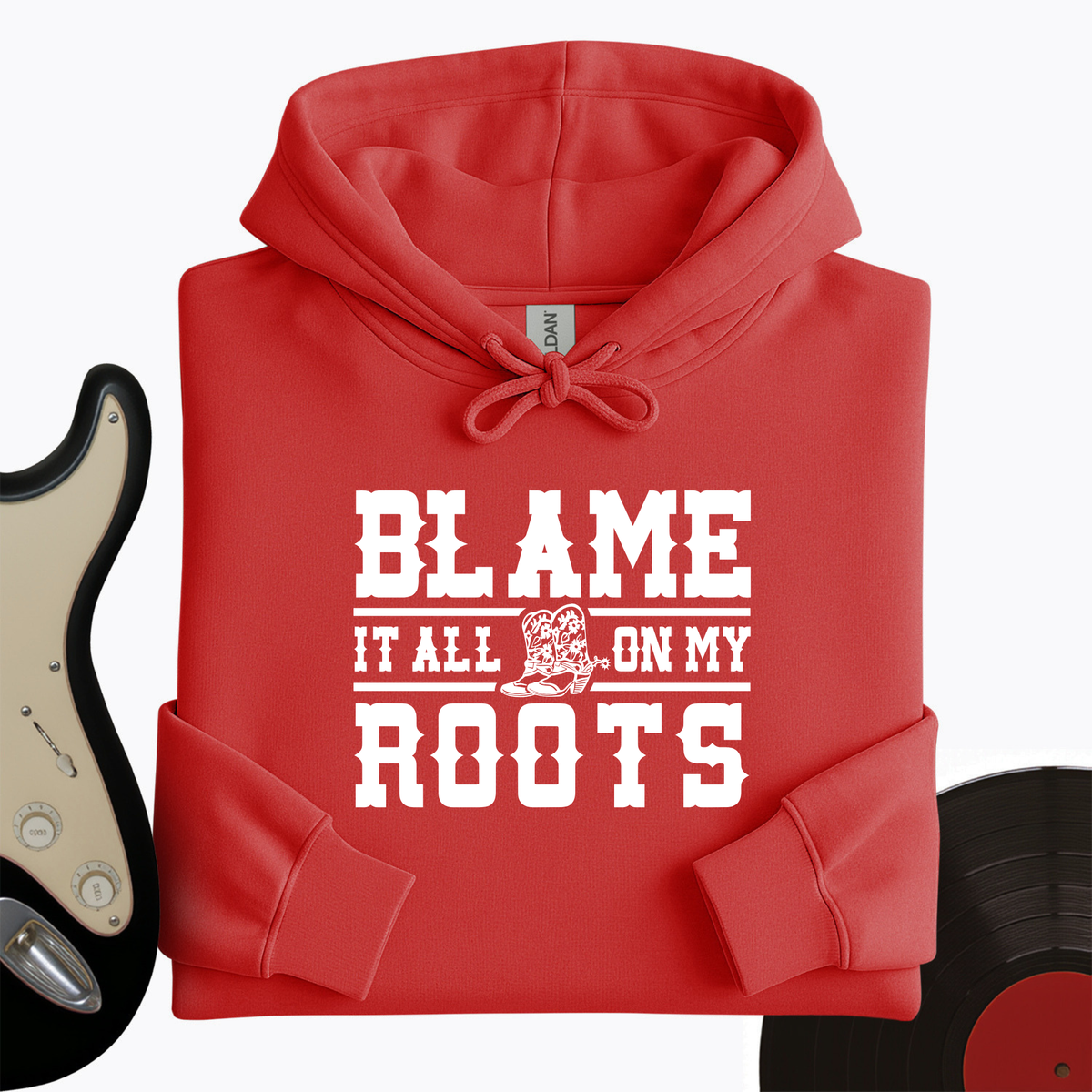 Blame It Hoodie product image 7