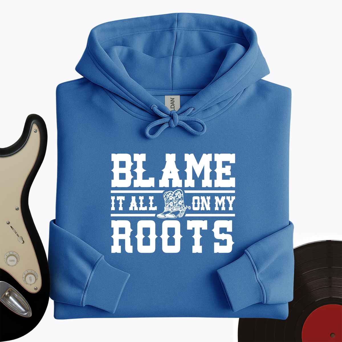 Blame It Hoodie product image 1