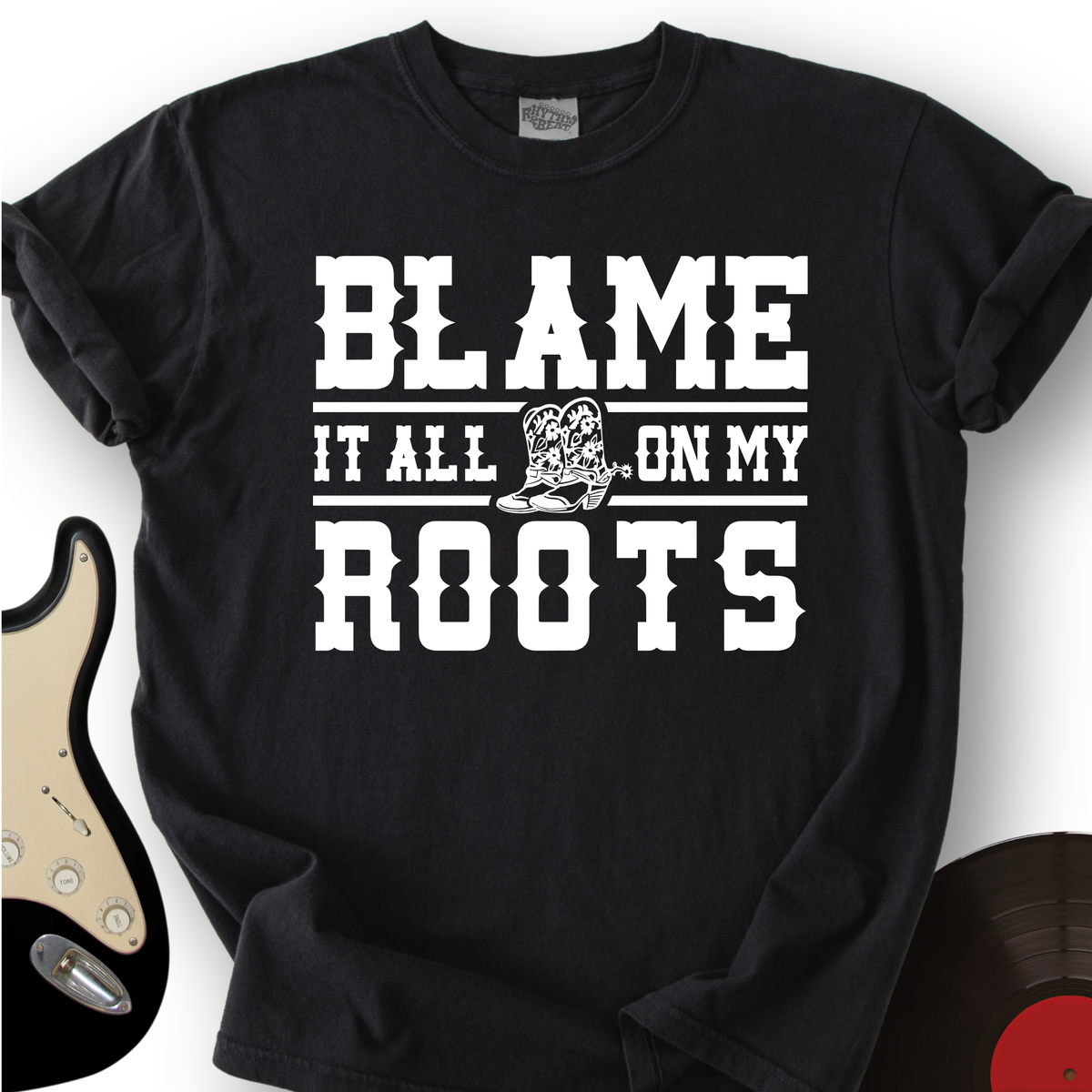 Blame It T-Shirt product image 4