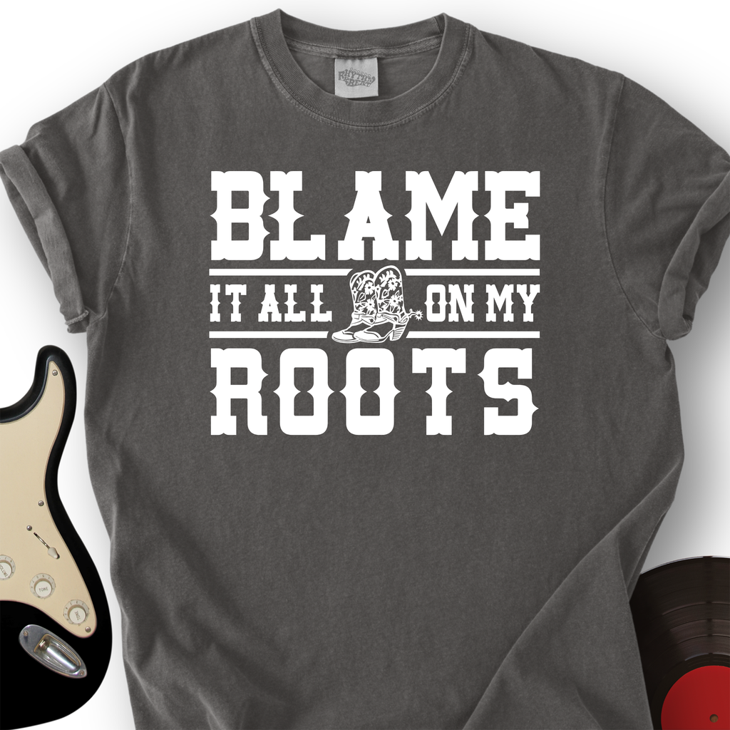 Blame It T-Shirt product image 1