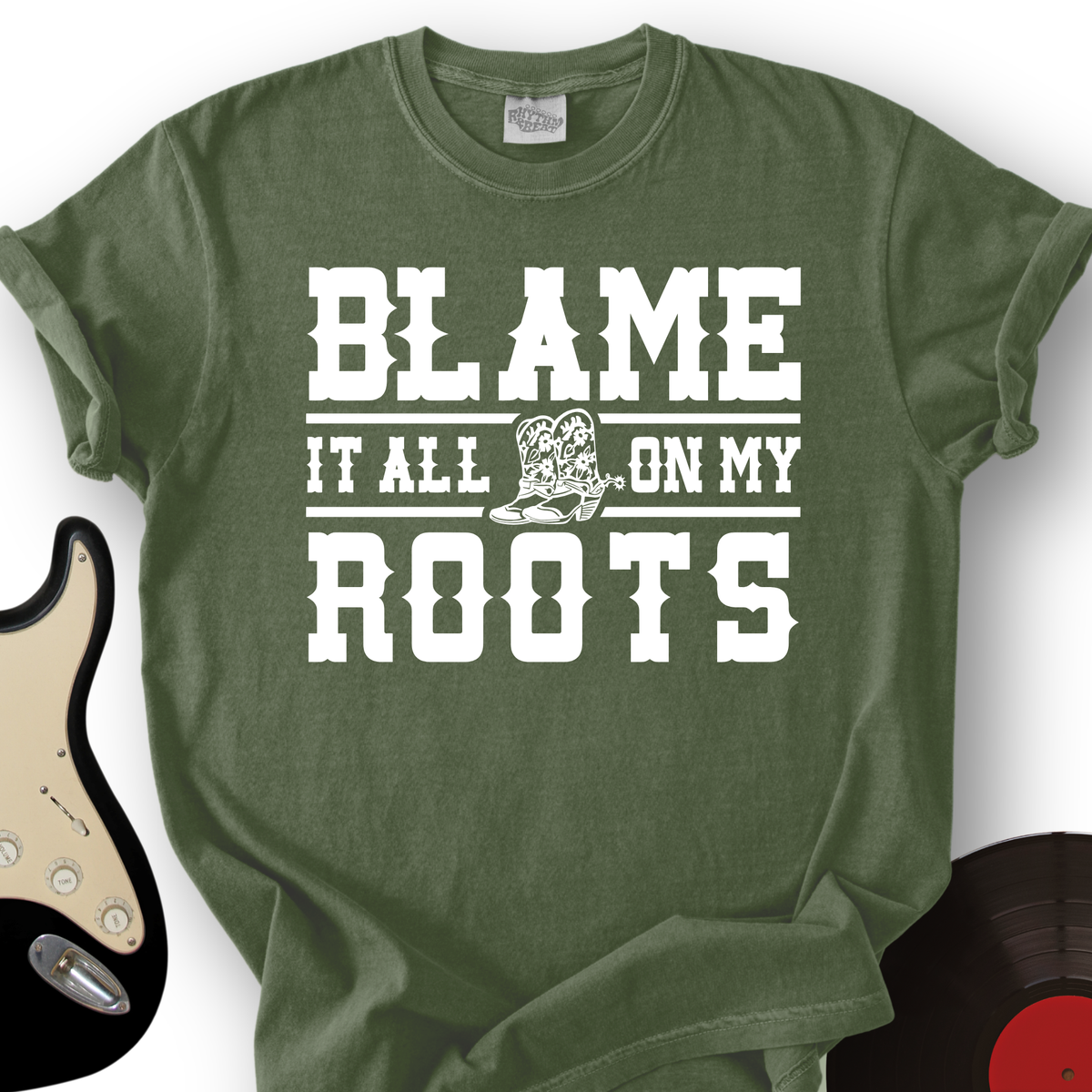 Blame It T-Shirt product image 5