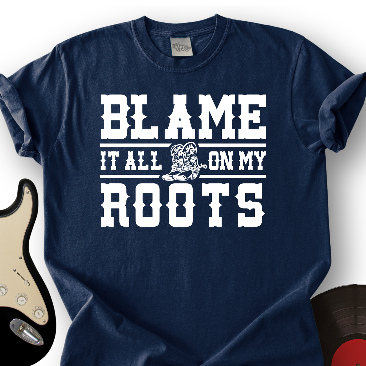 Blame It T-Shirt product image 2