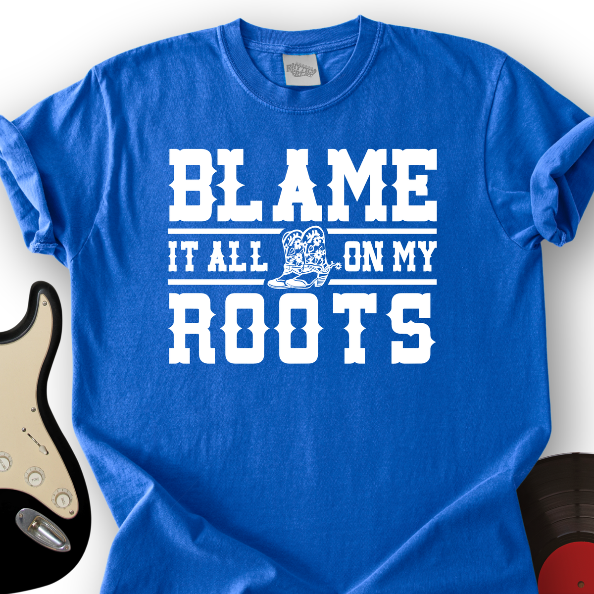 Blame It T-Shirt product image 3