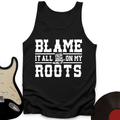 Blame It Tank Top