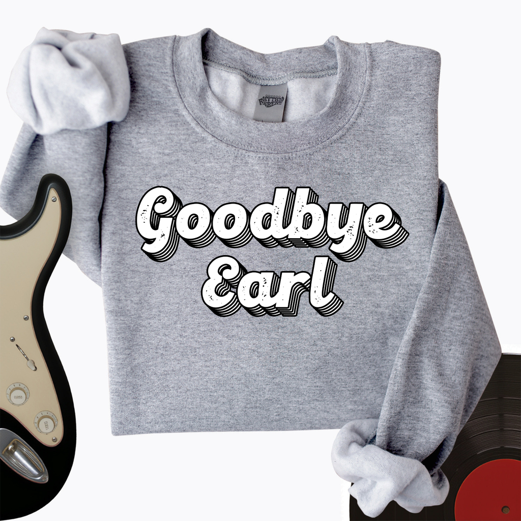 Bye Crewneck product image 2