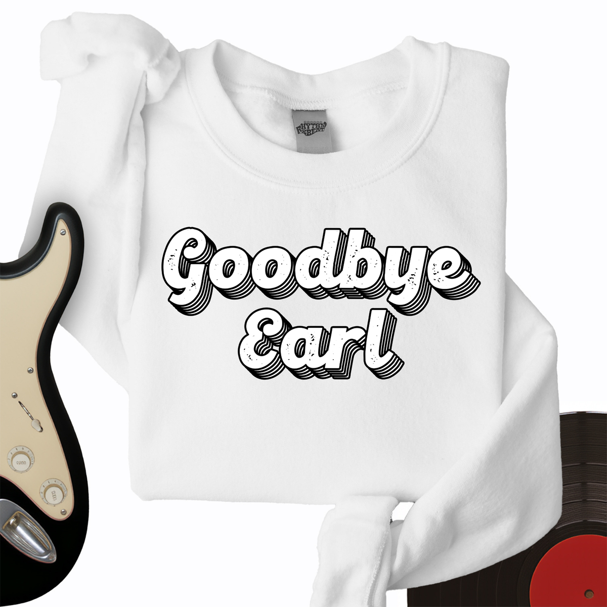 Bye Crewneck product image 3