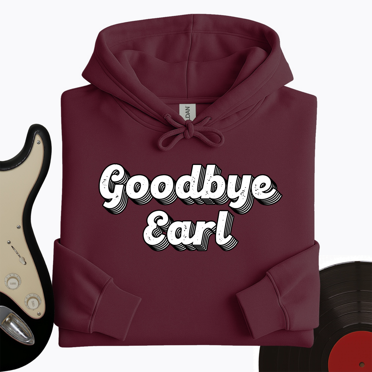 Bye Hoodie product image 3