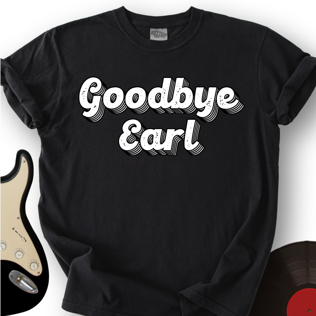 Bye T-Shirt product image 4