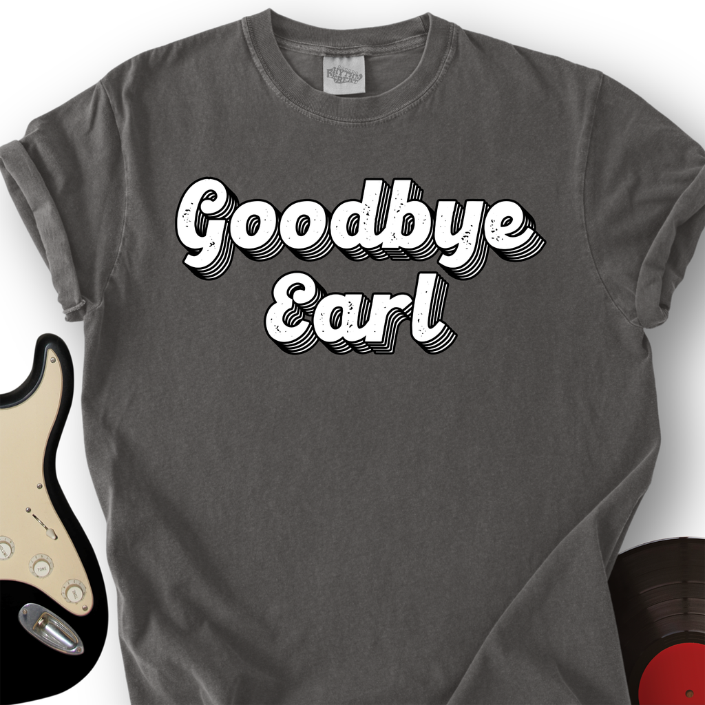 Bye T-Shirt product image 1