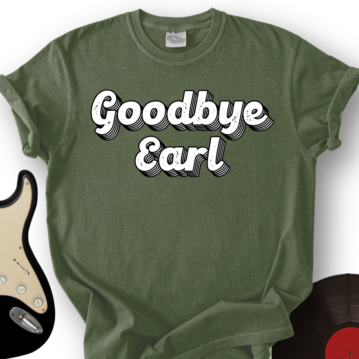 Bye T-Shirt product image 5