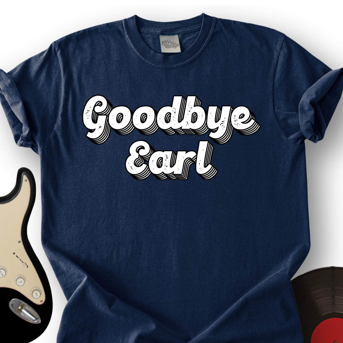 Bye T-Shirt product image 2