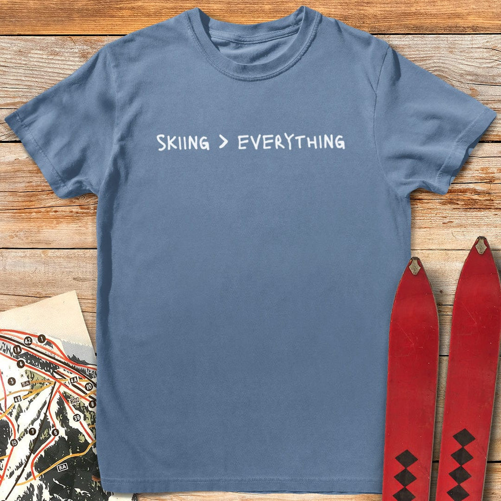 Skiing Over Everything product image 5