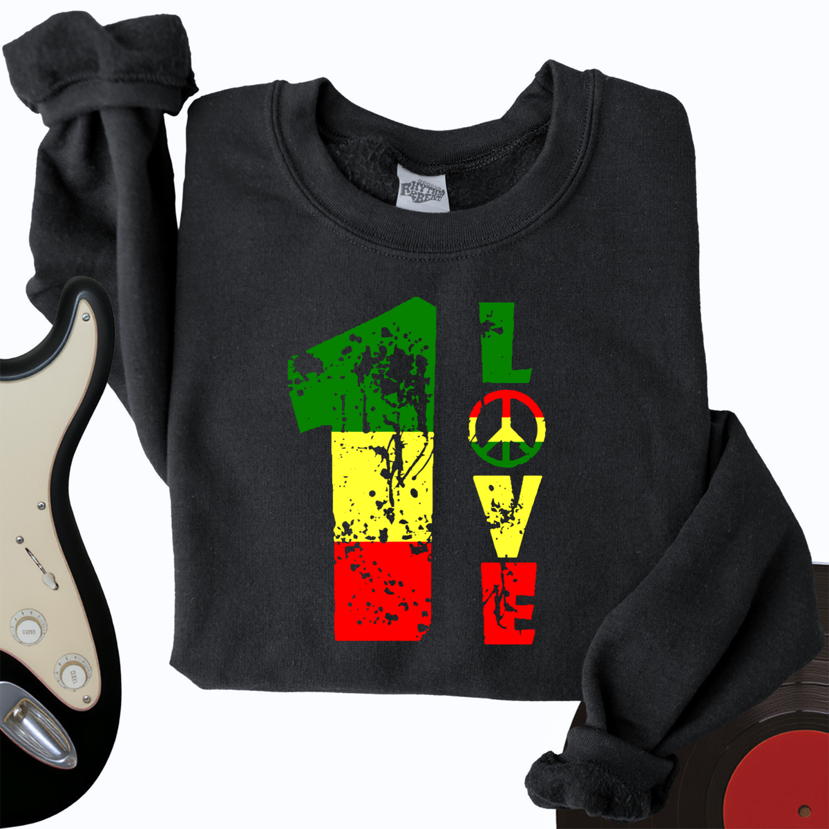 1 Love Crewneck product image 4