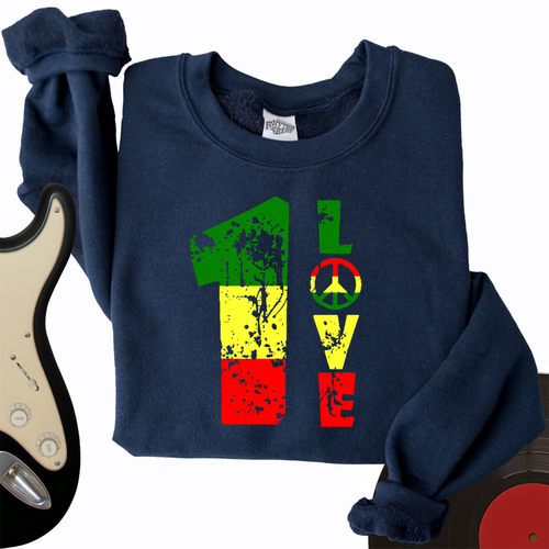 1 Love Crewneck product image 1