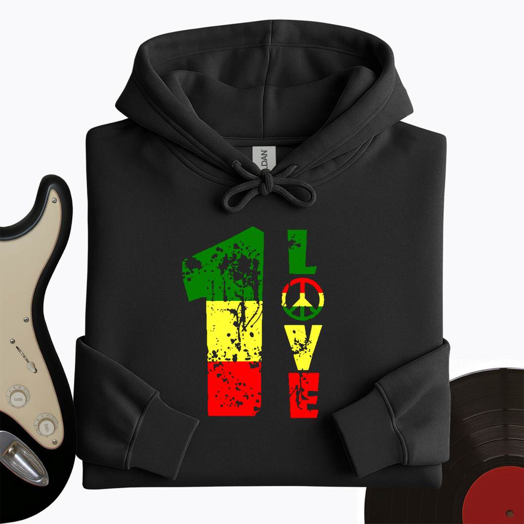 1 Love Hoodie product image 6