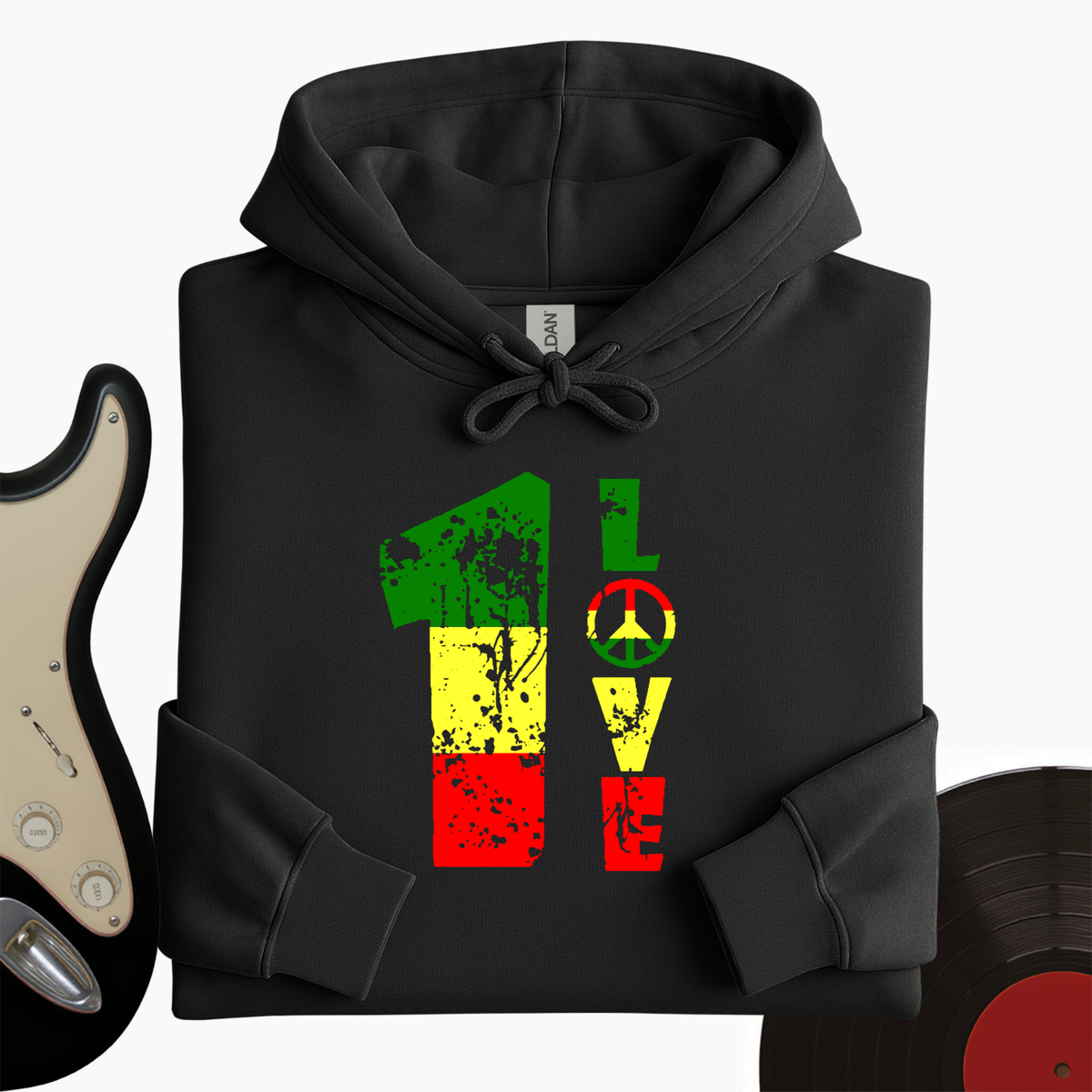 1 Love Hoodie product image 6
