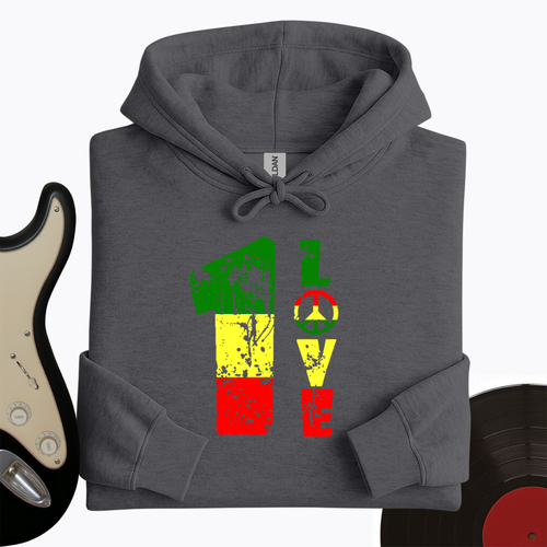 1 Love Hoodie product image 1