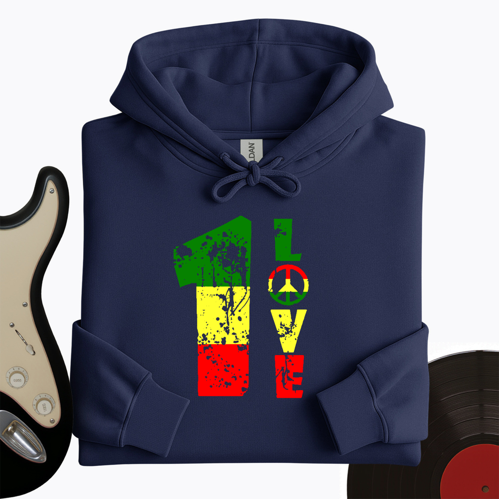 1 Love Hoodie product image 3