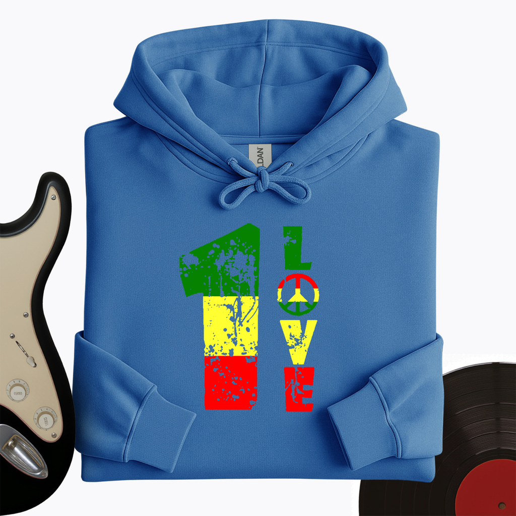 1 Love Hoodie product image 7