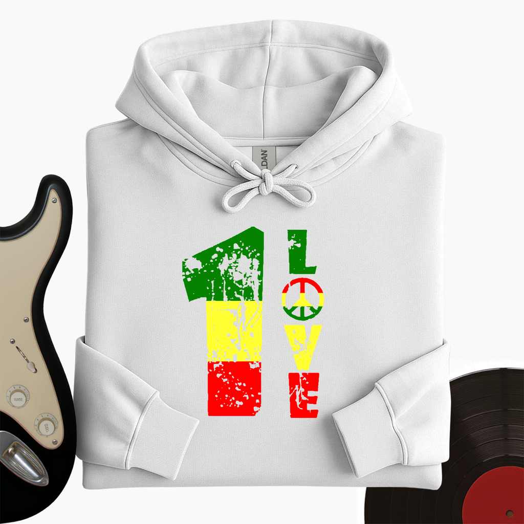 1 Love Hoodie product image 5