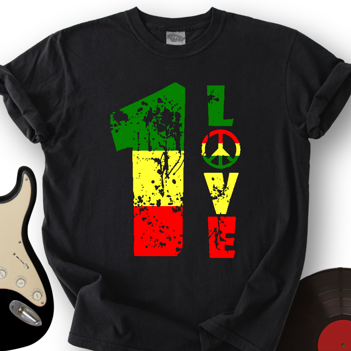 1 Love T-Shirt product image 6