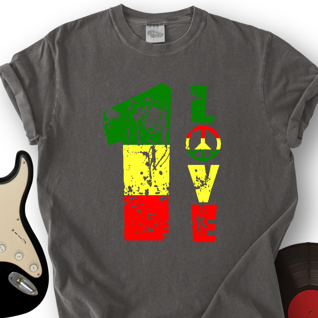 1 Love T-Shirt product image 1