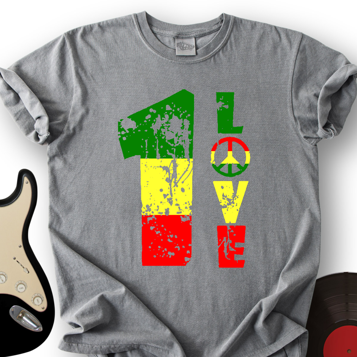 1 Love T-Shirt product image 4