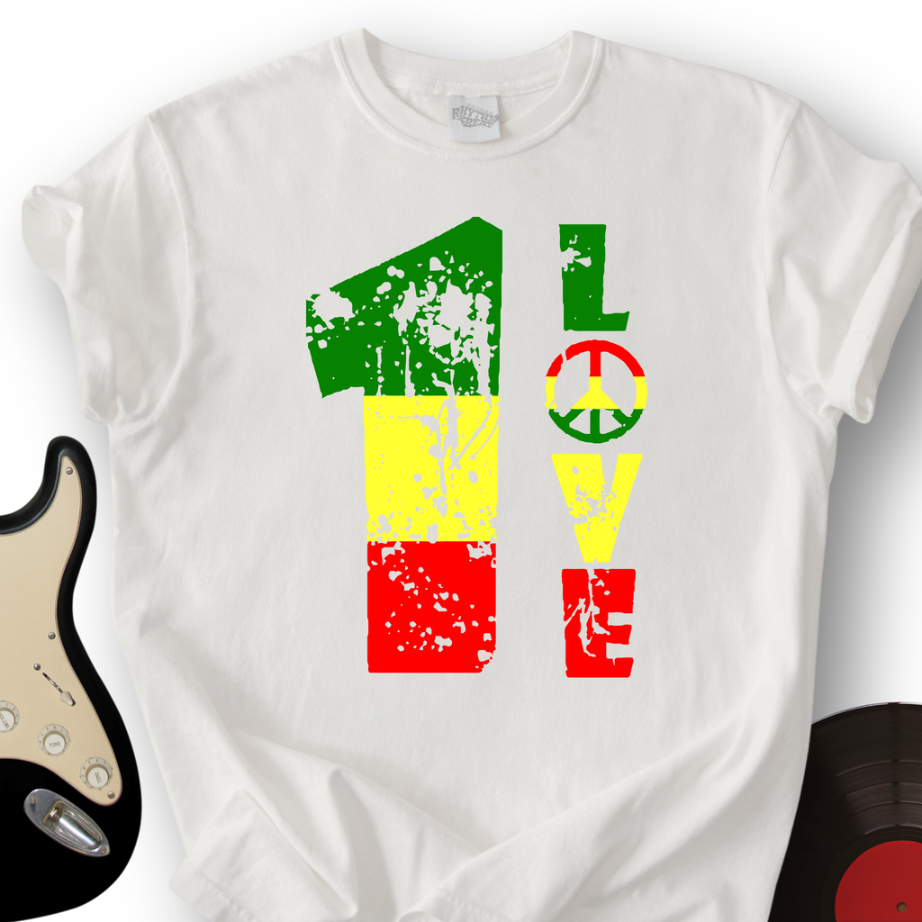 1 Love T-Shirt product image 5