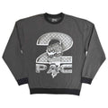 Tupac Steel Logo Sweatshirt product image 1