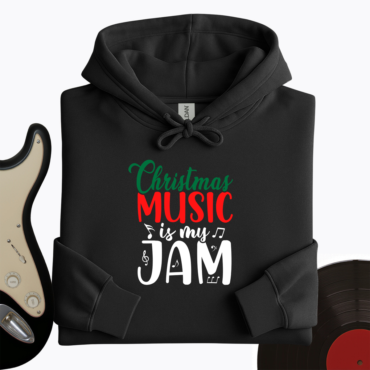 Christmas Music Jam Hoodie product image 1