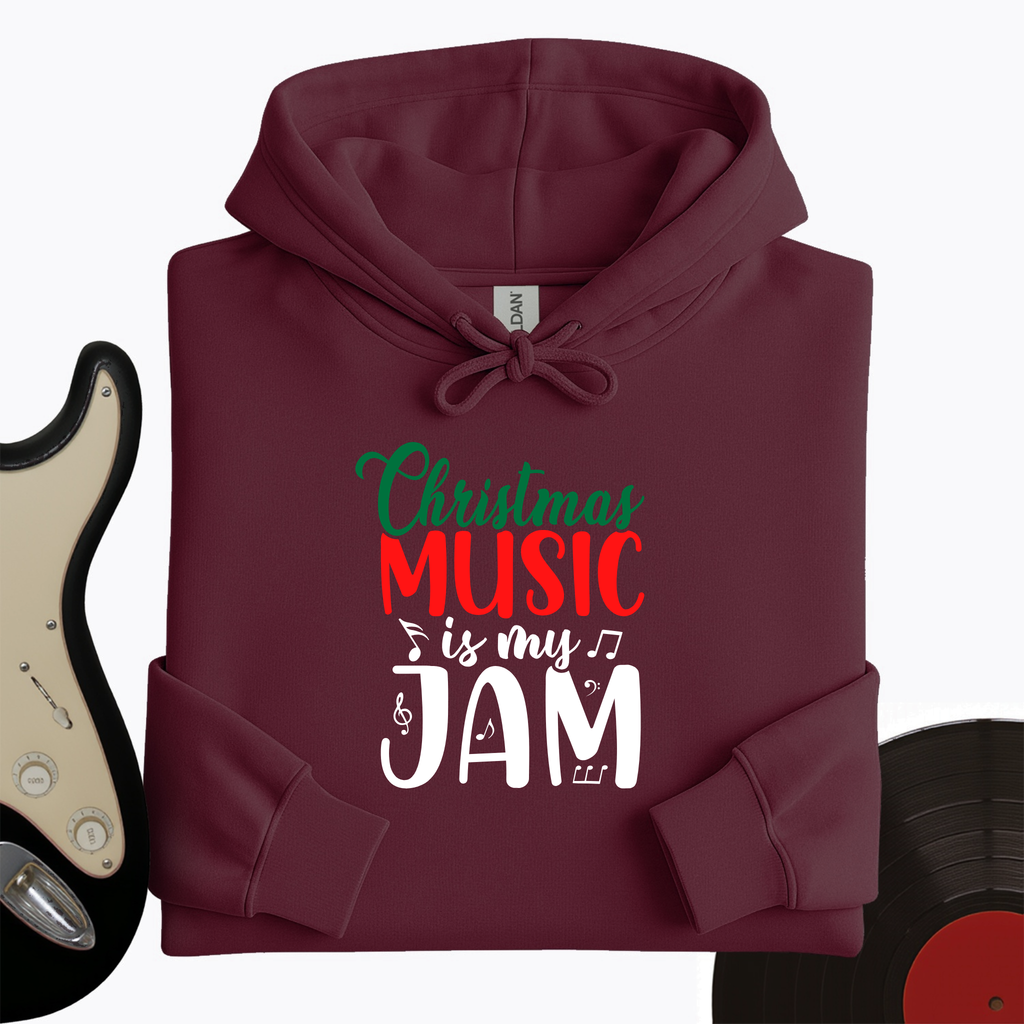 Christmas Music Jam Hoodie product image 3